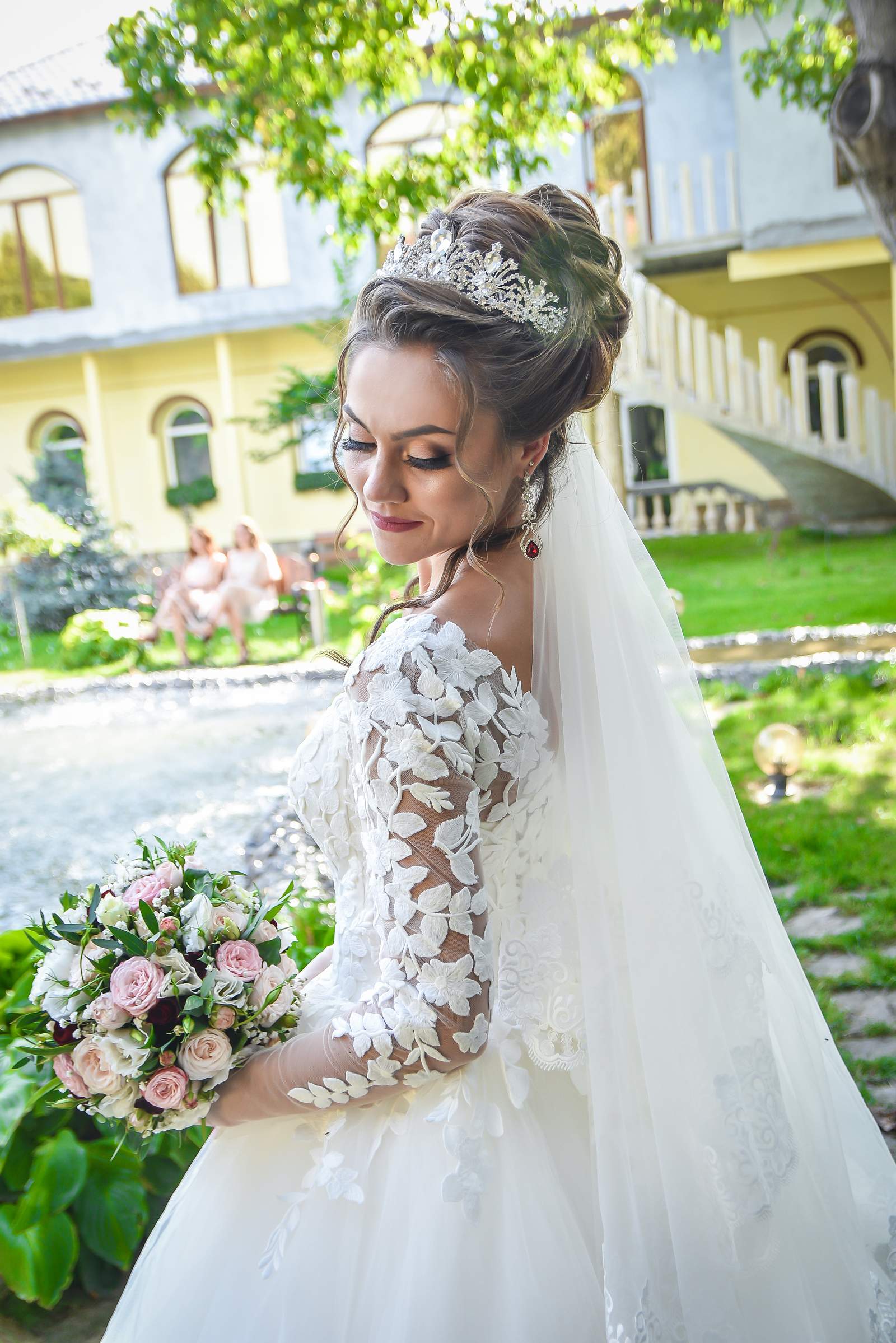 Креативні фото на весіллі