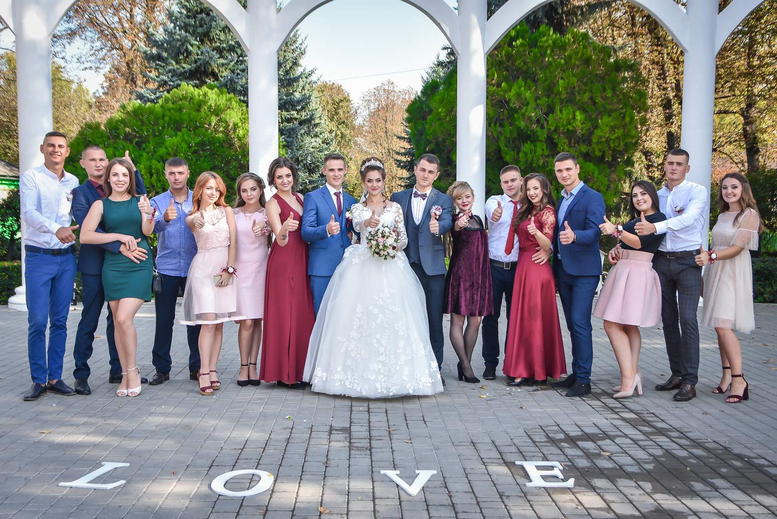 Видео на свадьбу Винница, Фотограф на свадьбу