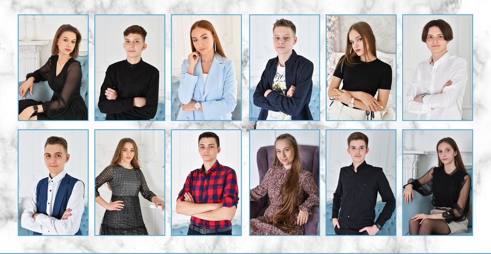 Випускні альбоми для школи Вінниця, Хмельницький