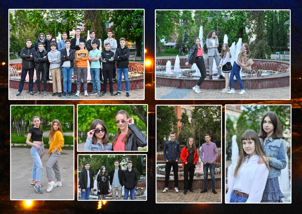 Випускні альбоми для школи Вінниця, Хмельницький