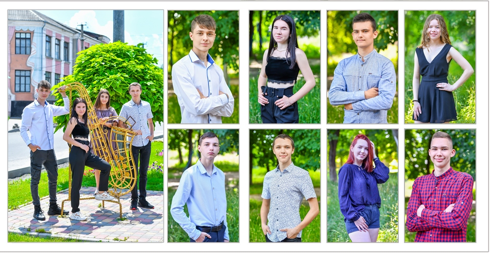 Випускні альбоми для школи Вінниця, Хмельницький