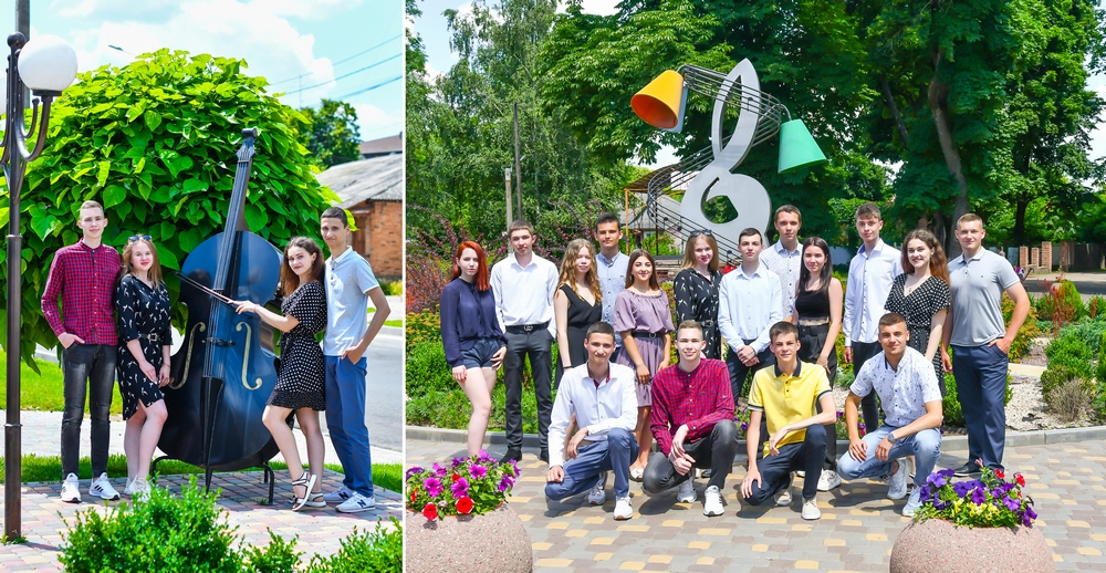 Випускні альбоми для школи Вінниця, Хмельницький
