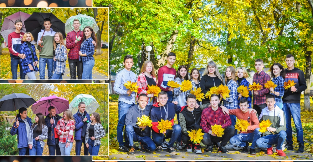 Випускні альбоми для школи Вінниця, Хмельницький