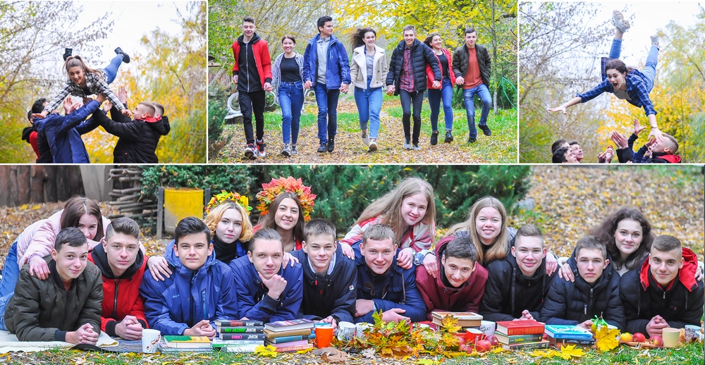 Випускні альбоми для школи Вінниця, Хмельницький