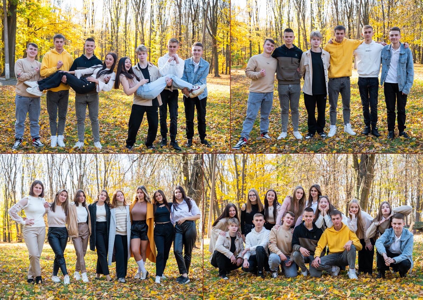 випускні фотокниги, віньєтки, планшети Вінниця