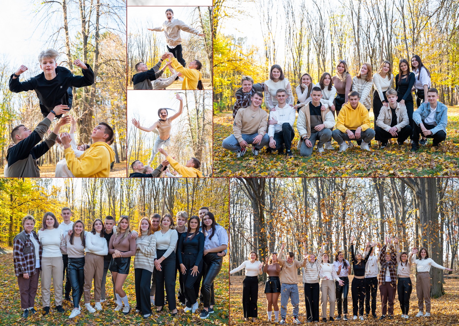 випускні фотокниги, віньєтки, планшети Вінниця