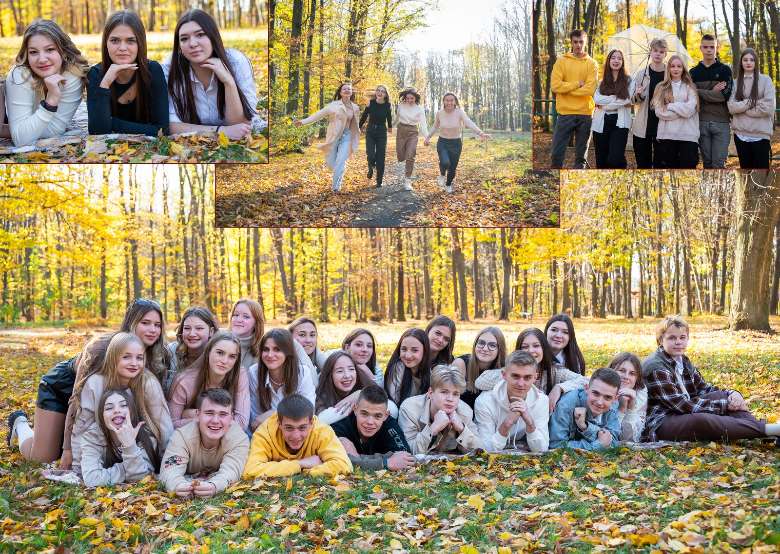 випускні фотокниги, віньєтки, планшети Вінниця