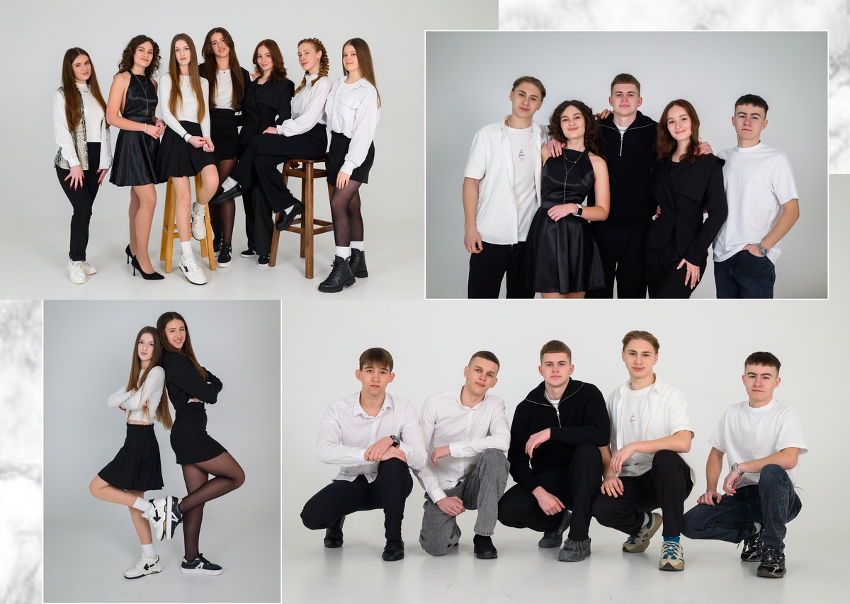випускні фотокниги, віньєтки, планшети Вінниця