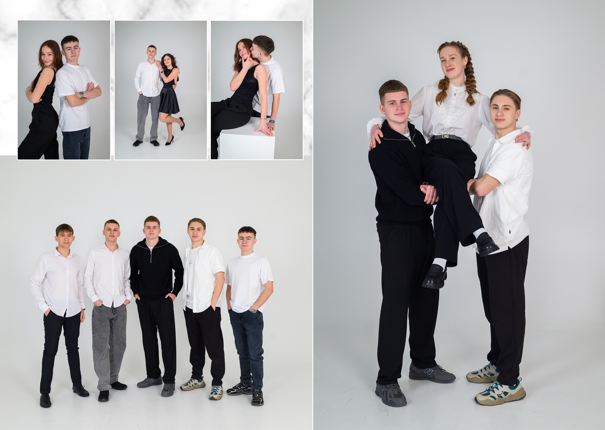 випускні фотокниги, віньєтки, планшети Вінниця