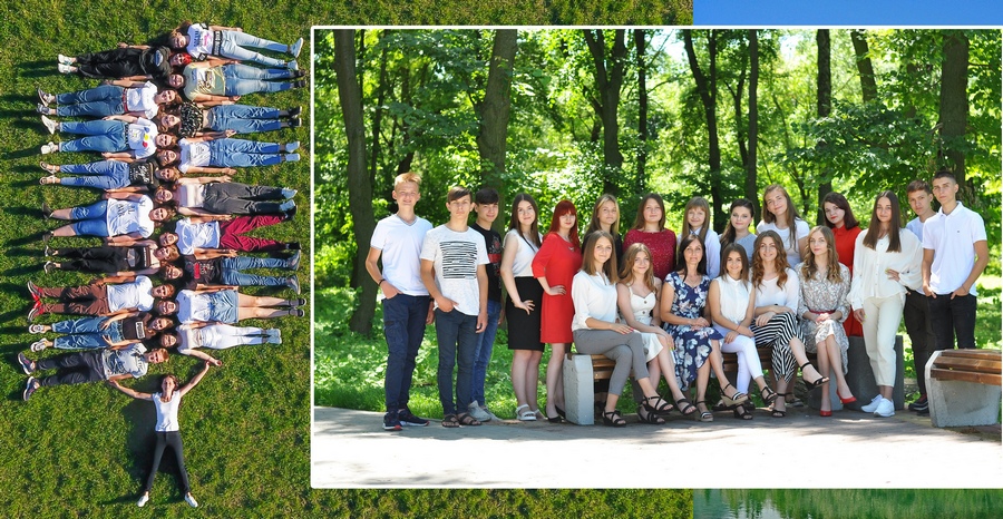 Випускні альбоми для школи Вінниця, Хмельницький